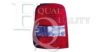 EQUAL QUALITY GP1226 Combination Rearlight